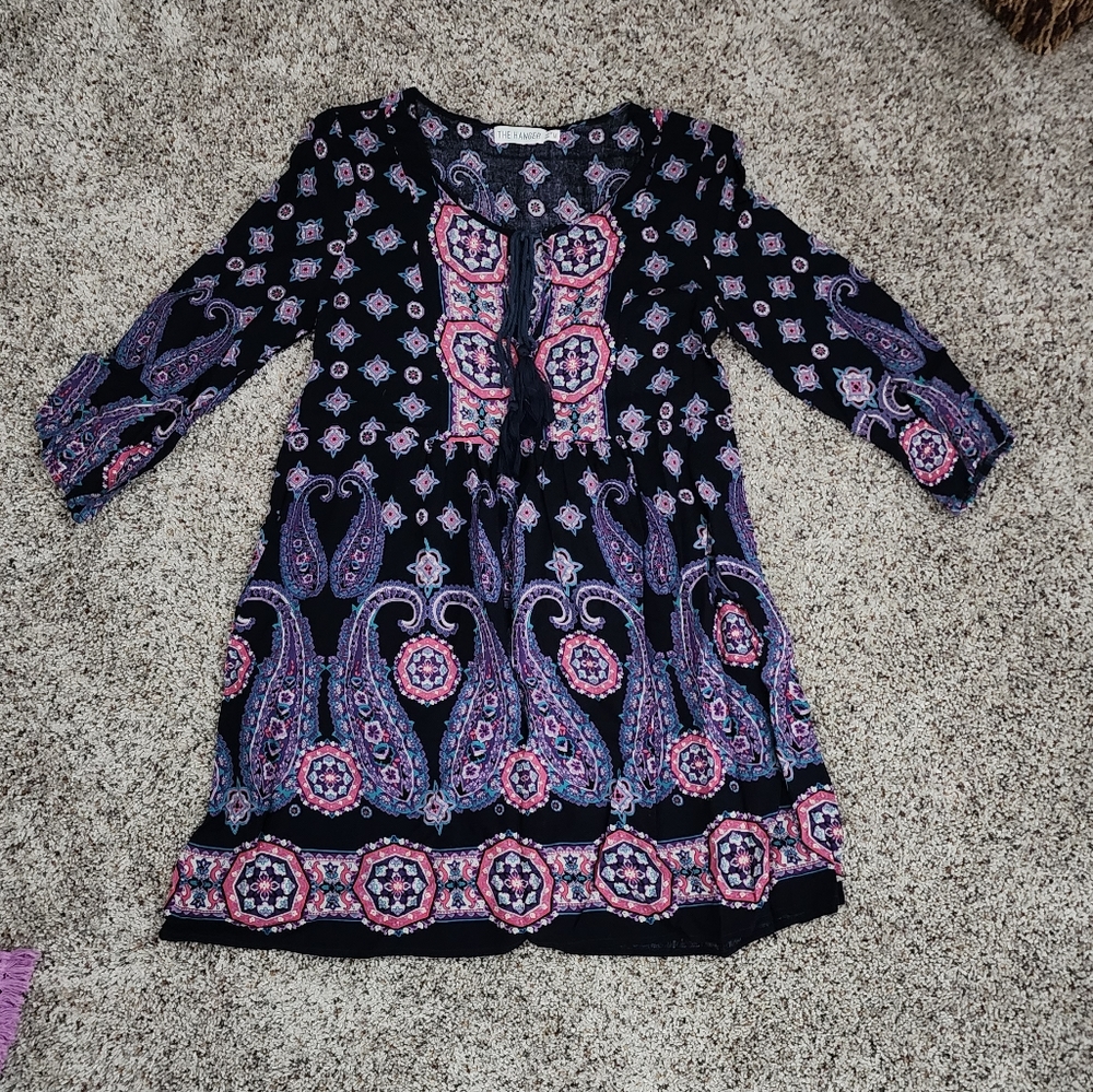 Womens shift dress/tunic
